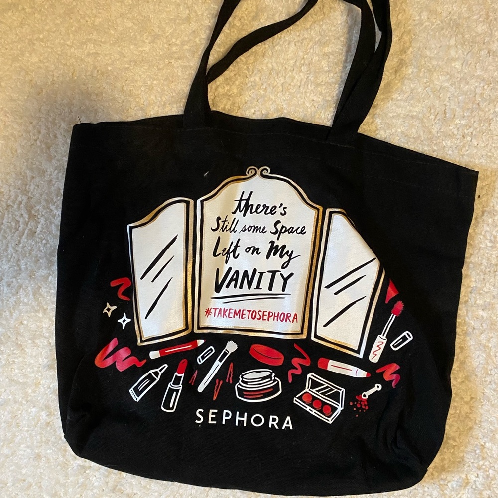 Sephora tote bag